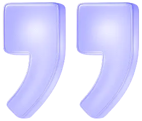 Quote marks icon